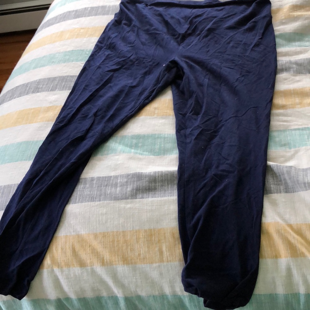 Maternity leggings